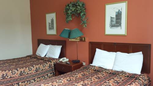 Imagen de la habitación del Hotel Town Centre Hotel. Foto 3