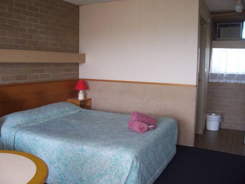 Imagen de la habitación del Hotel Town Centre Motor Inn. Foto 1