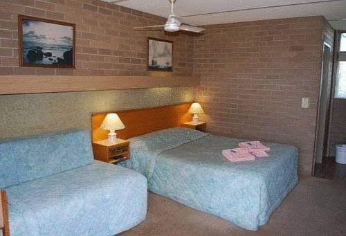 Imagen de la habitación del Hotel Town Centre Motor Inn. Foto 2