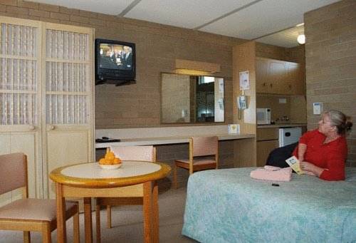Imagen de la habitación del Hotel Town Centre Motor Inn. Foto 3
