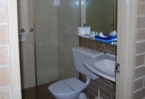 Imagen de la habitación del Hotel Town Centre Motor Inn. Foto 4