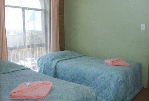 Imagen de la habitación del Hotel Town Centre Motor Inn. Foto 5