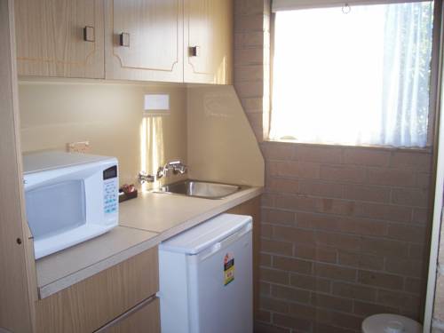 Imagen de la habitación del Hotel Town Centre Motor Inn. Foto 6