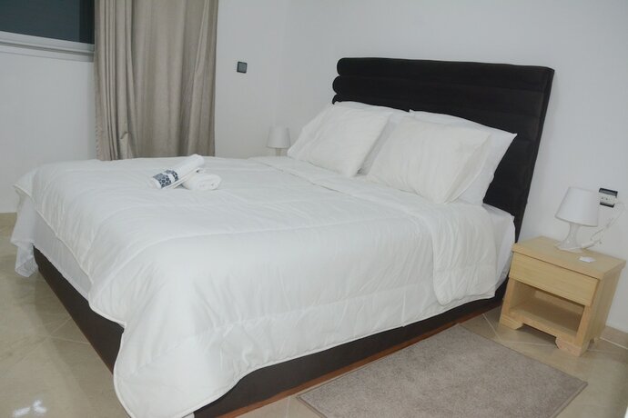 Imagen de la habitación del Hotel Town. Foto 8