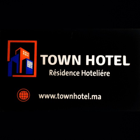 Imagen de la habitación del Hotel Town. Foto 10