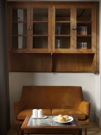 Imagen de los interiores del Hotel Town Hall, Londres. Foto 4