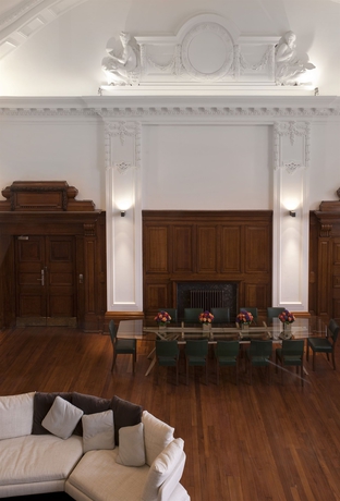 Imagen de los interiores del Hotel Town Hall, Londres. Foto 5