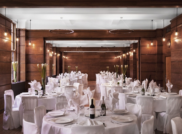 Imagen de los interiores del Hotel Town Hall, Londres. Foto 6