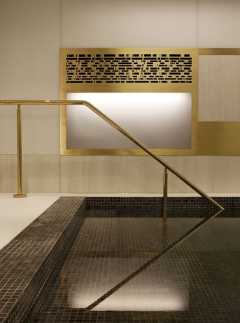 Imagen de la piscina del Hotel Town Hall, Londres. Foto 14