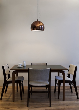 Imagen de los interiores del Hotel Town Hall, Londres. Foto 9