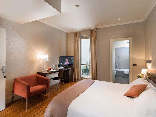 Imagen de la habitación del Hotel Town House 12. Foto 4