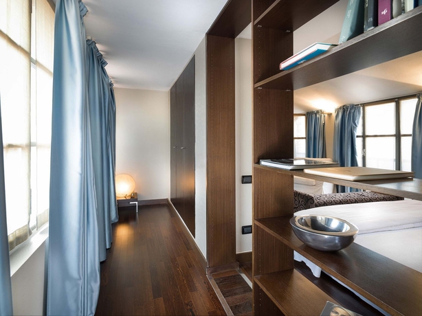 Imagen de la habitación del Hotel Town House 12. Foto 10