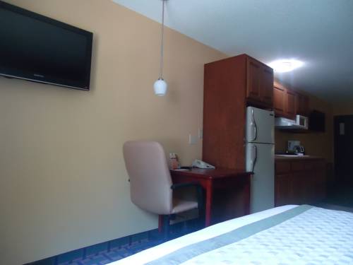 Imagen de la habitación del Hotel Town House Extended Stay Downtown. Foto 4