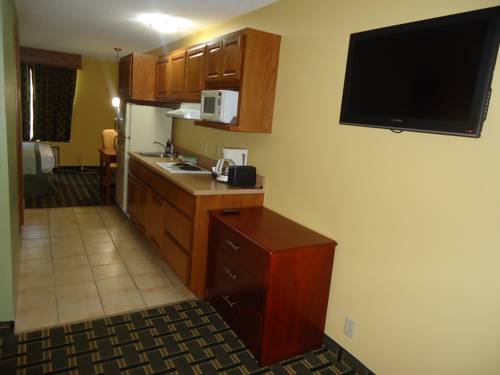 Imagen de la habitación del Hotel Town House Extended Stay Downtown. Foto 5