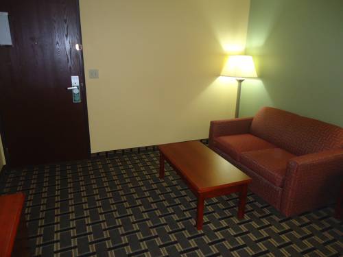 Imagen de la habitación del Hotel Town House Extended Stay Downtown. Foto 6