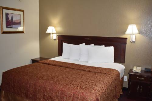 Imagen de la habitación del Hotel Town House Inn Cape Giradreau. Foto 2