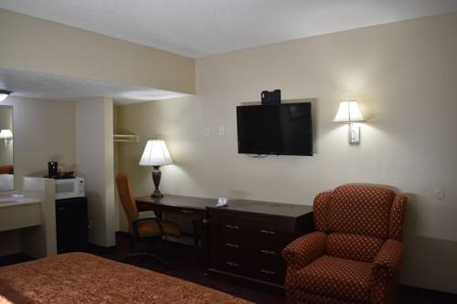 Imagen de la habitación del Hotel Town House Inn Cape Giradreau. Foto 3
