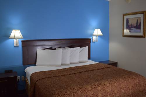 Imagen de la habitación del Hotel Town House Inn Cape Giradreau. Foto 6