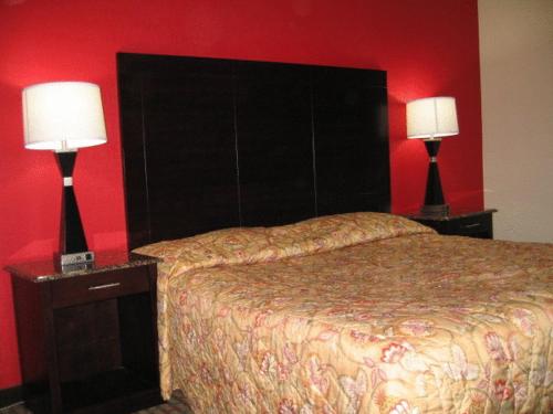 Imagen de la habitación del Hotel Town House Inn and Suites. Foto 7