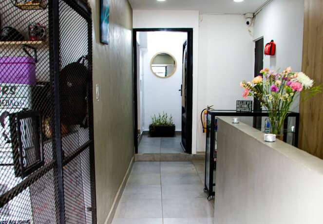 Imagen general del Hotel Town House Jiwa in Provenza. Foto 2