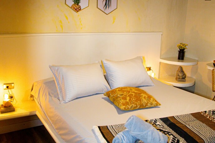 Imagen general del Hotel Town House Jiwa in Provenza. Foto 5