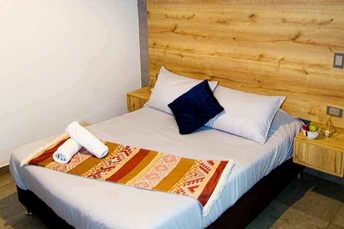 Imagen general del Hotel Town House Jiwa in Provenza. Foto 6