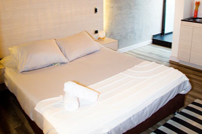 Imagen general del Hotel Town House Jiwa in Provenza. Foto 8