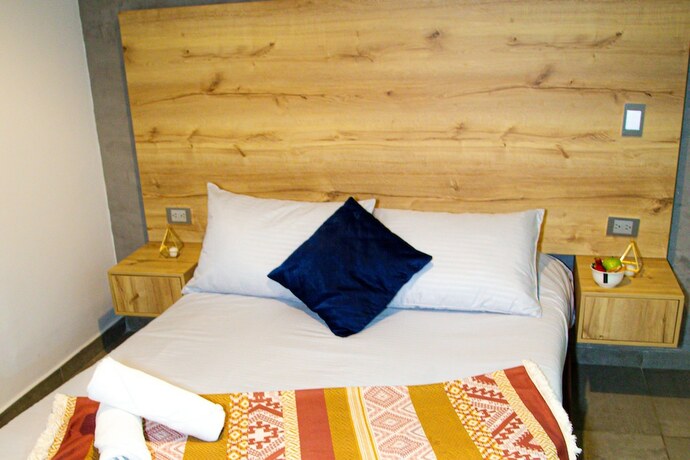 Imagen general del Hotel Town House Jiwa in Provenza. Foto 10