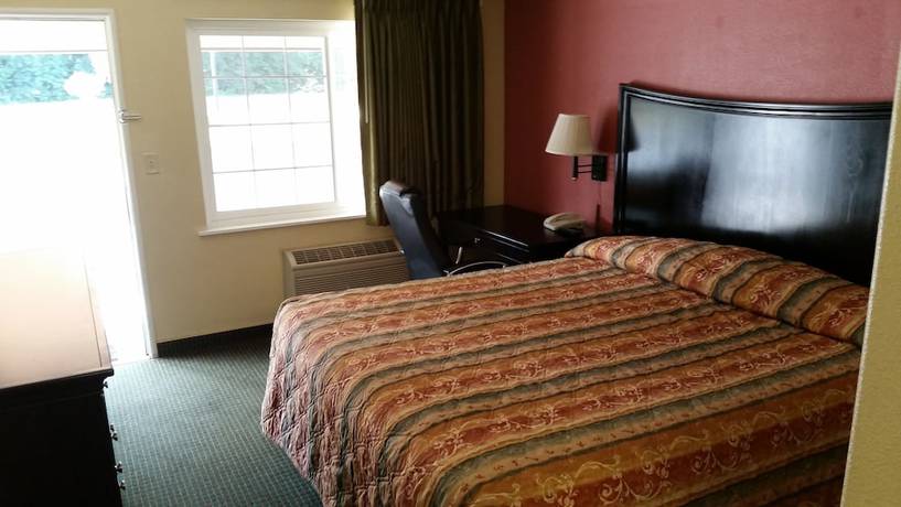 Imagen de la habitación del Hotel Town House Motel Chico. Foto 7