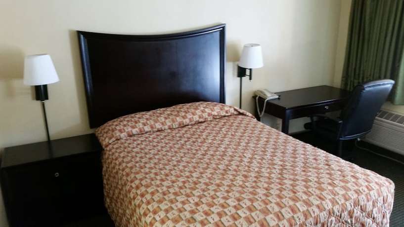 Imagen de la habitación del Hotel Town House Motel Chico. Foto 10