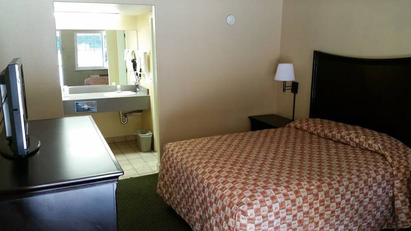 Imagen de la habitación del Hotel Town House Motel Chico. Foto 11