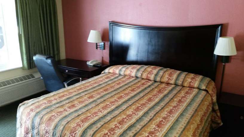 Imagen de la habitación del Hotel Town House Motel Chico. Foto 12