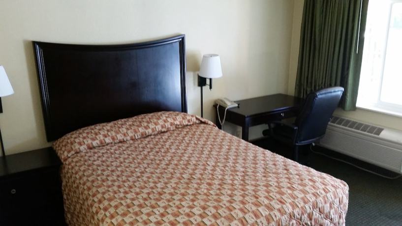 Imagen de la habitación del Hotel Town House Motel Chico. Foto 13