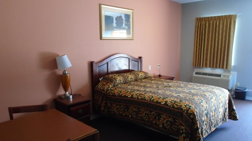 Imagen de la habitación del Hotel Town House Motel. Foto 1