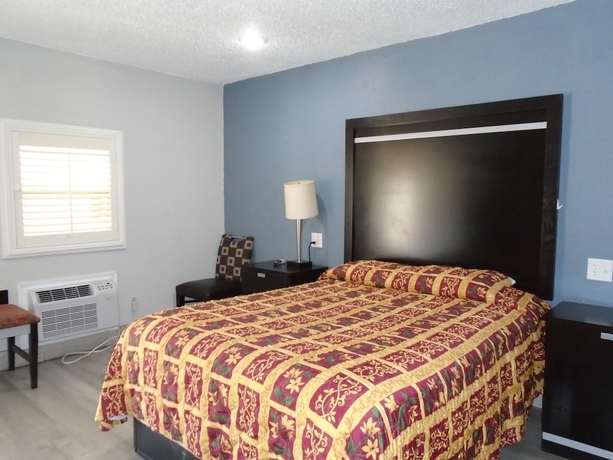 Imagen de la habitación del Hotel Town House Motel. Foto 2