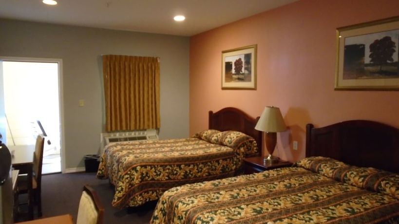 Imagen de la habitación del Hotel Town House Motel. Foto 3