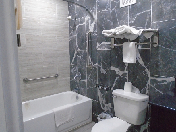 Imagen de la habitación del Hotel Town House Motel. Foto 5