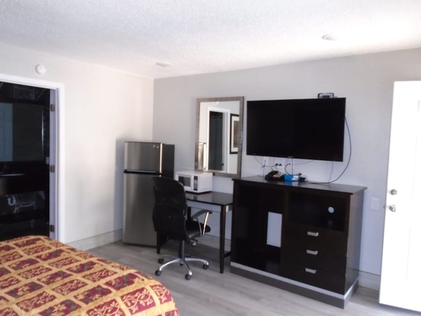 Imagen de la habitación del Hotel Town House Motel. Foto 7