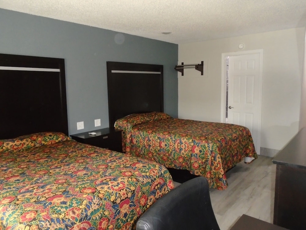 Imagen de la habitación del Hotel Town House Motel. Foto 8