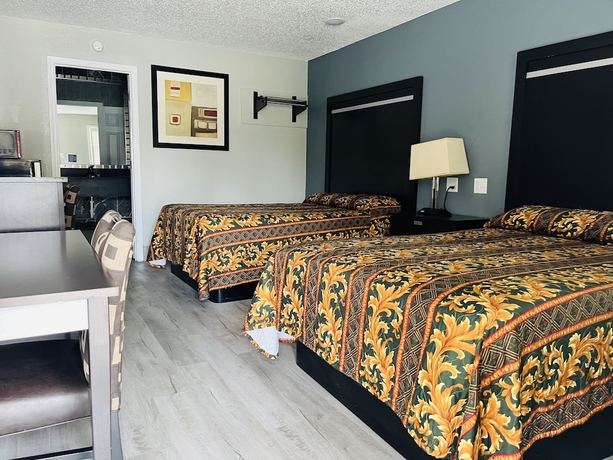 Imagen de la habitación del Hotel Town House Motel. Foto 10