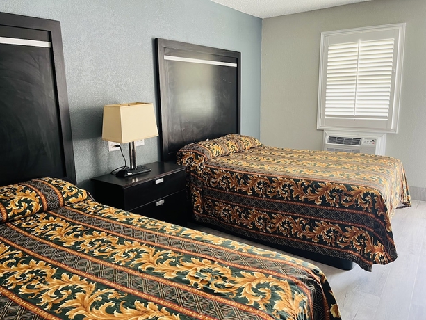 Imagen de la habitación del Hotel Town House Motel. Foto 11