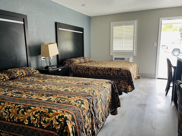 Imagen de la habitación del Hotel Town House Motel. Foto 13