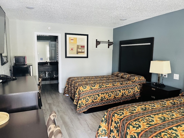 Imagen de la habitación del Hotel Town House Motel. Foto 14