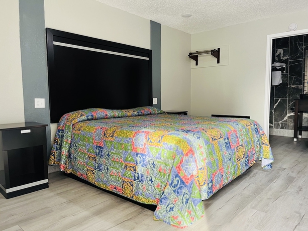 Imagen de la habitación del Hotel Town House Motel. Foto 16