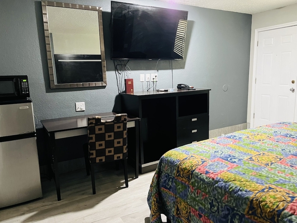 Imagen de la habitación del Hotel Town House Motel. Foto 18