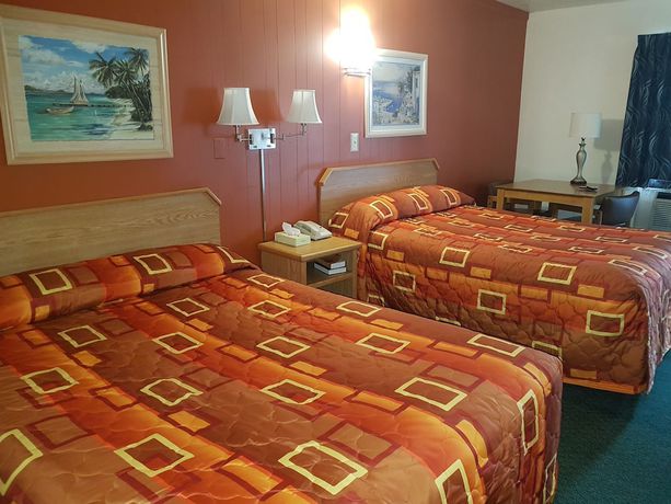 Imagen de la habitación del Hotel Town House Motel Inc. Foto 2