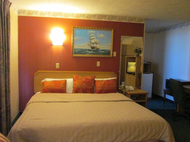 Imagen de la habitación del Hotel Town House Motel Inc. Foto 3
