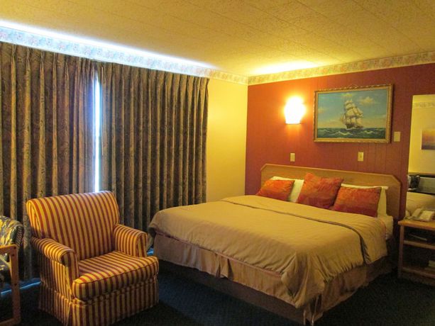 Imagen de la habitación del Hotel Town House Motel Inc. Foto 7