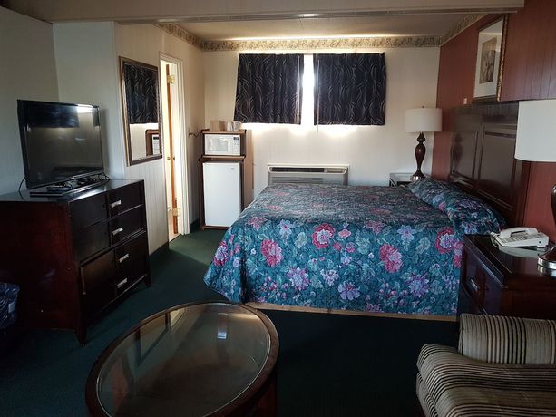 Imagen de la habitación del Hotel Town House Motel Inc. Foto 8
