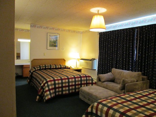 Imagen de la habitación del Hotel Town House Motel Inc. Foto 10